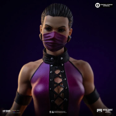 MORTAL KOMBAT ART SCALE MILEENA 1/10 STATUA FIGURE