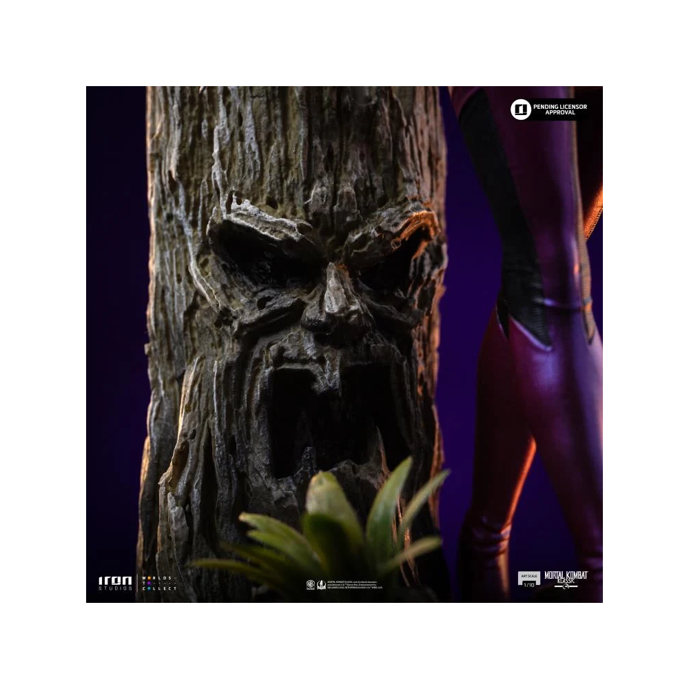 MORTAL KOMBAT ART SCALE MILEENA 1/10 STATUA FIGURE