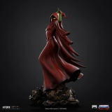 MASTERS OF THE UNIVERSE SHADOW WEAVER ART SCALE STATUA