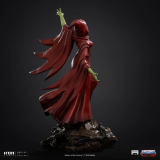 MASTERS OF THE UNIVERSE SHADOW WEAVER ART SCALE STATUA