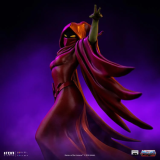 MASTERS OF THE UNIVERSE SHADOW WEAVER ART SCALE STATUA