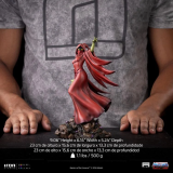 MASTERS OF THE UNIVERSE SHADOW WEAVER ART SCALE STATUA