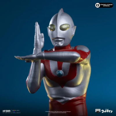 ULTRAMAN ART SCALE 1/10 RESIN STATUE FIGURE