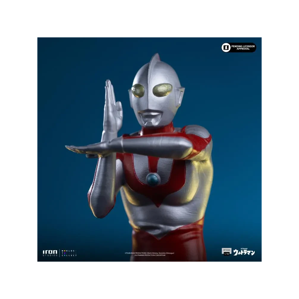 ULTRAMAN ART SCALE 1/10 RESIN STATUE FIGURE