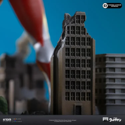 ULTRAMAN ART SCALE 1/10 RESIN STATUE FIGURE