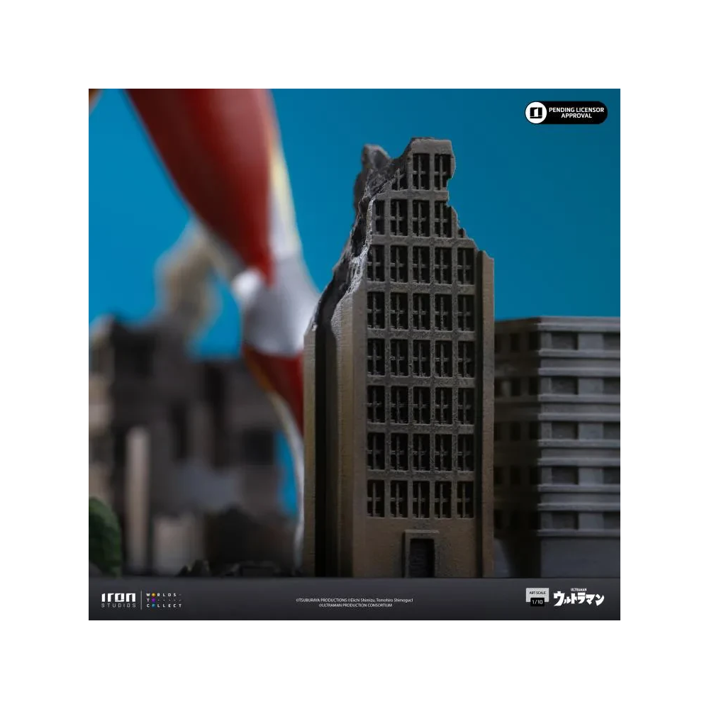 ULTRAMAN ART SCALE 1/10 RESIN STATUE FIGURE