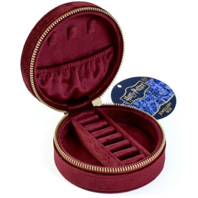 BUY HARRY POTTER TIME TURNER VELVET JEWELRY BOX