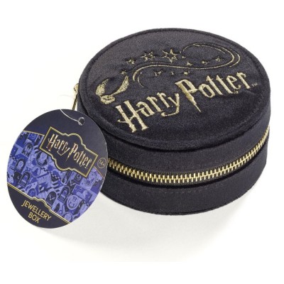 BUY HARRY POTTER GOLDEN SNITCH VELVET JEWELRY BOX