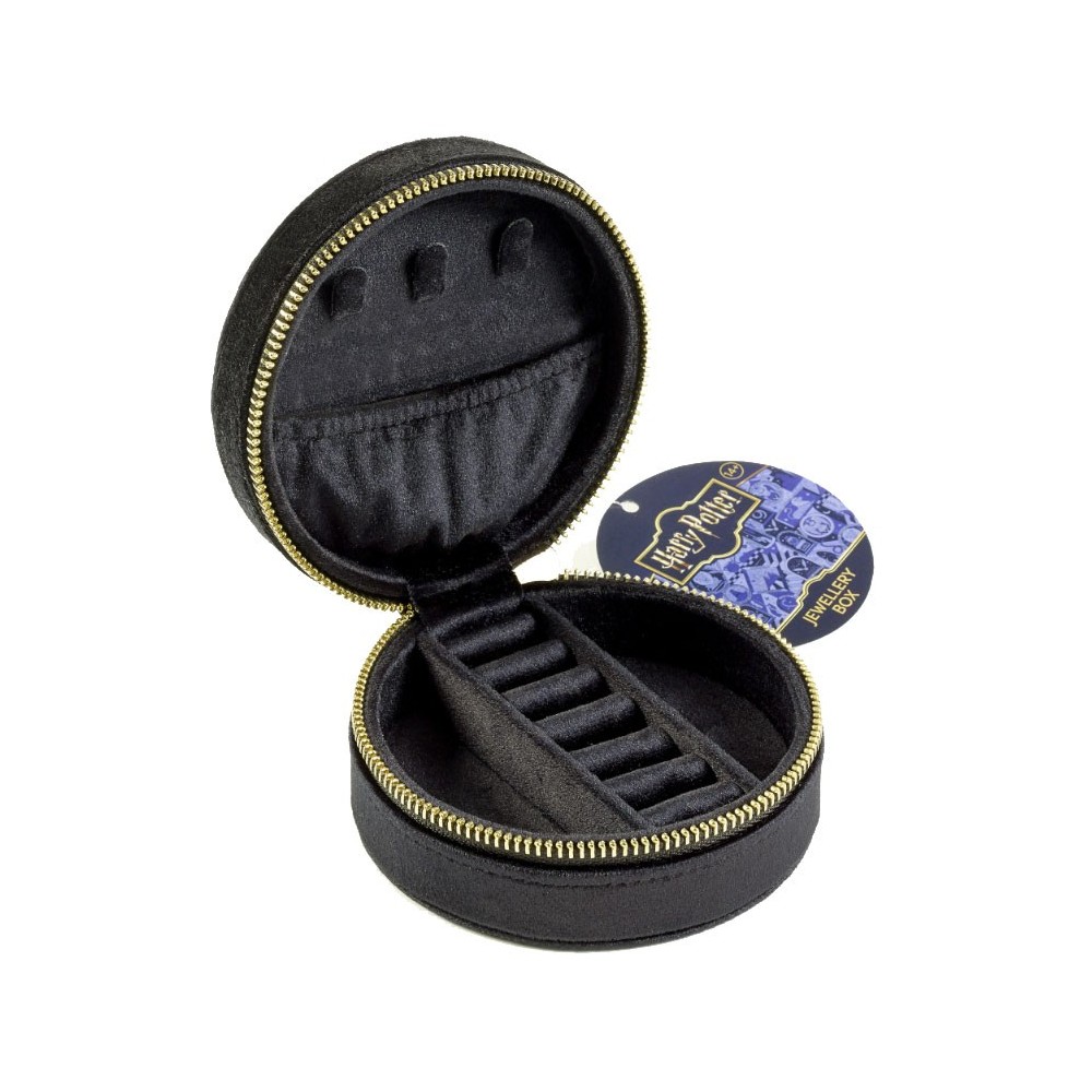 BUY HARRY POTTER GOLDEN SNITCH VELVET JEWELRY BOX
