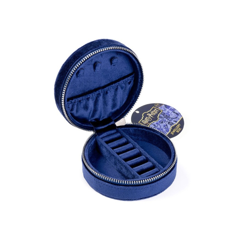 BUY HARRY POTTER DEATHLY HALLOWS VELVET JEWELRY BOX