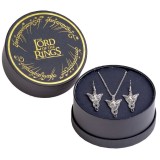 BUY THE LORD OF THE RINGS EVENSTAR NECKLACE AND EARRINGS SET