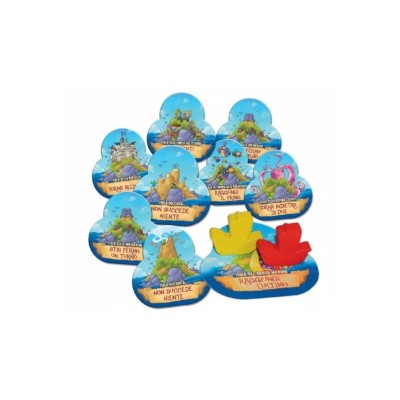 BUY PIRATELLO - ITALIAN BOARDGAME