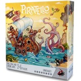 RED GLOVE PIRATELLO - GIOCO DA TAVOLO ITALIANO