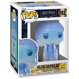 FUNKO POP! HARRY POTTER 192 HELENA RAVENCLAW GLOW IN THE DARK BOBBLE HEAD KNOCKER FIGURE