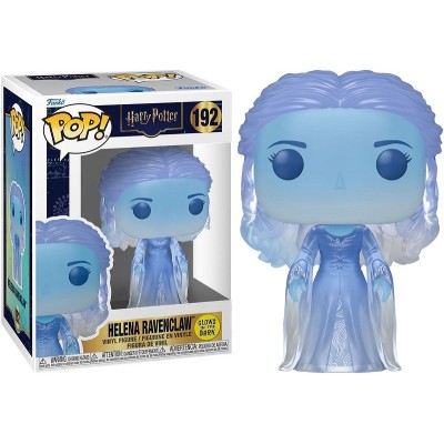 FUNKO POP! HARRY POTTER 192 HELENA RAVENCLAW GLOW IN THE DARK BOBBLE HEAD KNOCKER FIGURE