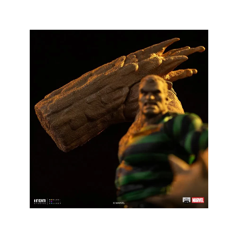 SPIDER-MAN VS VILLAINS SANDMAN BDS ART SCALE STATUE FIGURE