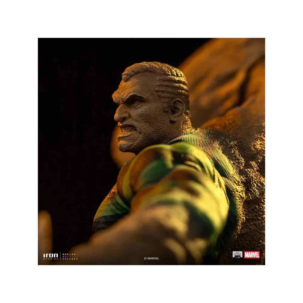 SPIDER-MAN VS VILLAINS SANDMAN BDS ART SCALE 1/10 STATUA