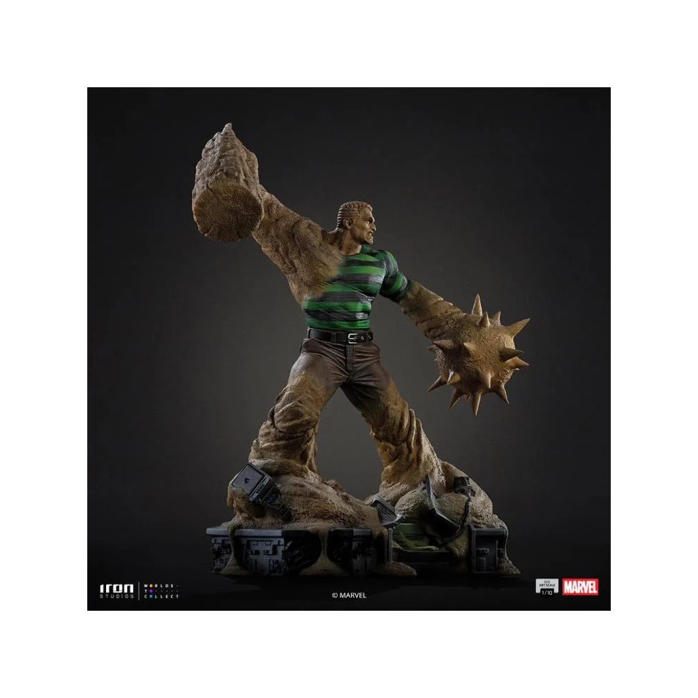 SPIDER-MAN VS VILLAINS SANDMAN BDS ART SCALE 1/10 STATUA