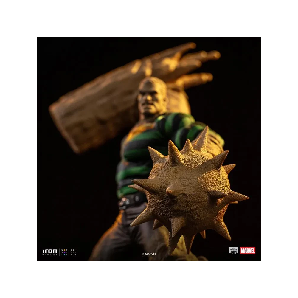 SPIDER-MAN VS VILLAINS SANDMAN BDS ART SCALE 1/10 STATUA