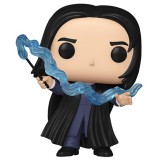 FUNKO POP! HARRY POTTER 195 SEVERUS SNAPE BOBBLE HEAD KNOCKER FIGURE