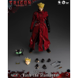 TRIGUN VASH THE STAMPEDE FIGZERO SERIES 1/6 ACTION FIGURE