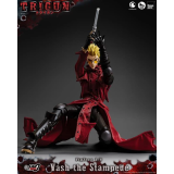 TRIGUN VASH THE STAMPEDE FIGZERO SERIES 1/6 ACTION FIGURE