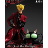 TRIGUN VASH THE STAMPEDE FIGZERO 1/6 ACTION FIGURE