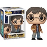 FUNKO POP! HARRY POTTER 196 HARRY POTTER BOBBLE HEAD KNOCKER FIGURE