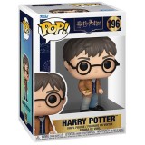 FUNKO POP! HARRY POTTER 196 HARRY POTTER BOBBLE HEAD KNOCKER FIGURE