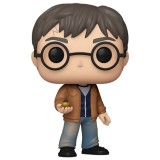 FUNKO POP! HARRY POTTER 196 HARRY POTTER BOBBLE HEAD KNOCKER FIGURE