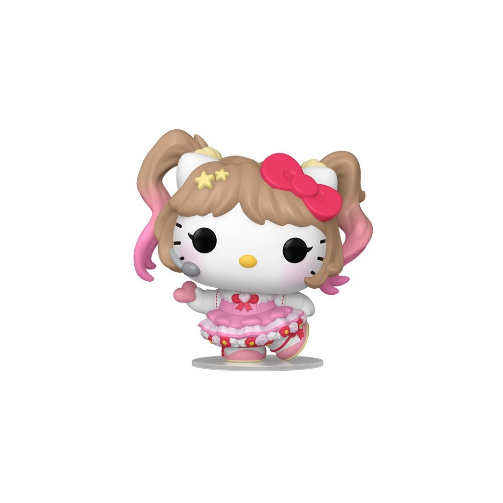 FUNKO POP! HELLO KITTY AND FRIENDS 139 HELLO KITTY BOBBLE HEAD KNOCKER FIGURE