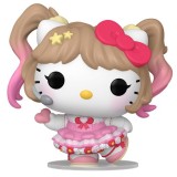 FUNKO POP! HELLO KITTY AND FRIENDS 139 HELLO KITTY BOBBLE HEAD KNOCKER FIGURE