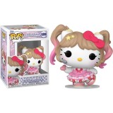FUNKO POP! HELLO KITTY AND FRIENDS 139 HELLO KITTY BOBBLE HEAD KNOCKER FIGURE