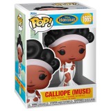 FUNKO POP! DISNEY HERCULES 1665 CALLIOPE (MUSE) BOBBLE HEAD FIGURE