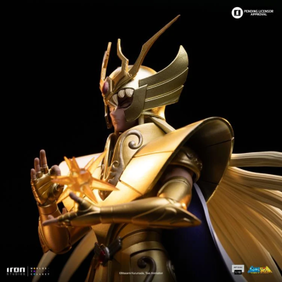 SAINT SEIYA VIRGO SHAKA ART SCALE 1/10 STATUE FIGURE