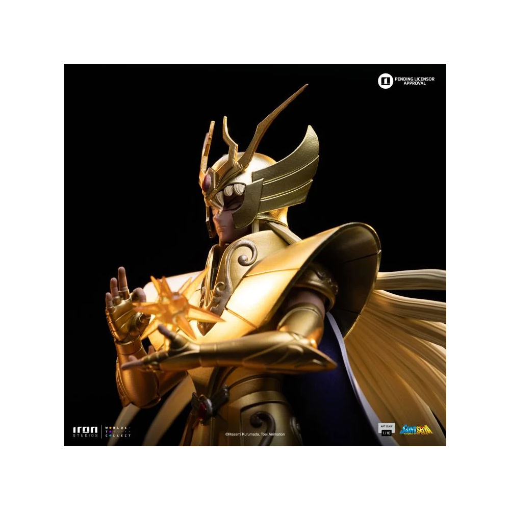 SAINT SEIYA VIRGO SHAKA ART SCALE 1/10 STATUA FIGURE
