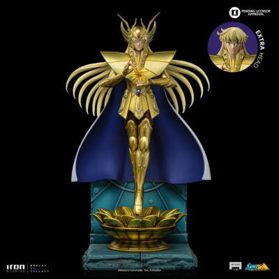 SAINT SEIYA VIRGO SHAKA ART SCALE 1/10 STATUA FIGURE