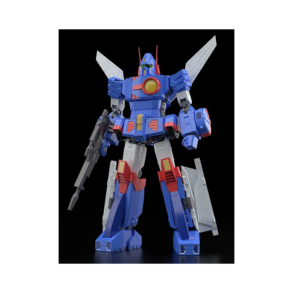 COMBAT MECHA XABUNGLE MODEROID MODEL KIT ACTION FIGURE