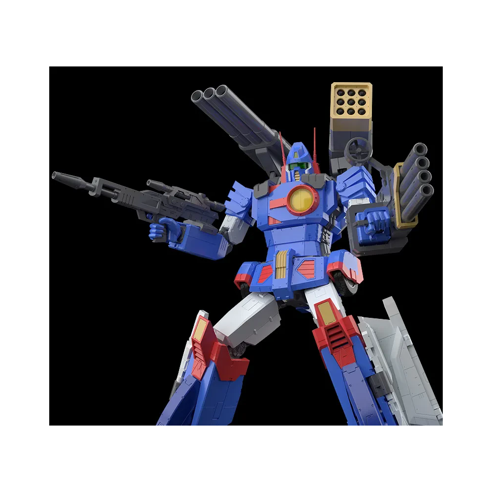 COMBAT MECHA XABUNGLE MODEROID MODEL KIT ACTION FIGURE