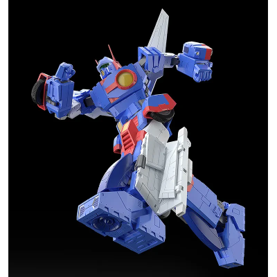 COMBAT MECHA XABUNGLE MODEROID MODEL KIT ACTION FIGURE