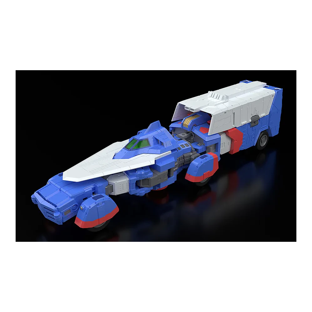 COMBAT MECHA XABUNGLE MODEROID MODEL KIT ACTION FIGURE