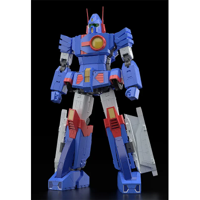 COMBAT MECHA XABUNGLE MODEROID MODEL KIT ACTION FIGURE