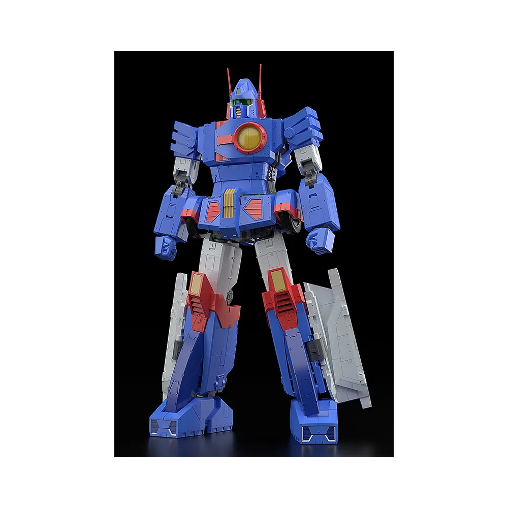 COMBAT MECHA XABUNGLE MODEROID MODEL KIT ACTION FIGURE