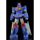 COMBAT MECHA XABUNGLE MODEROID MODEL KIT ACTION FIGURE