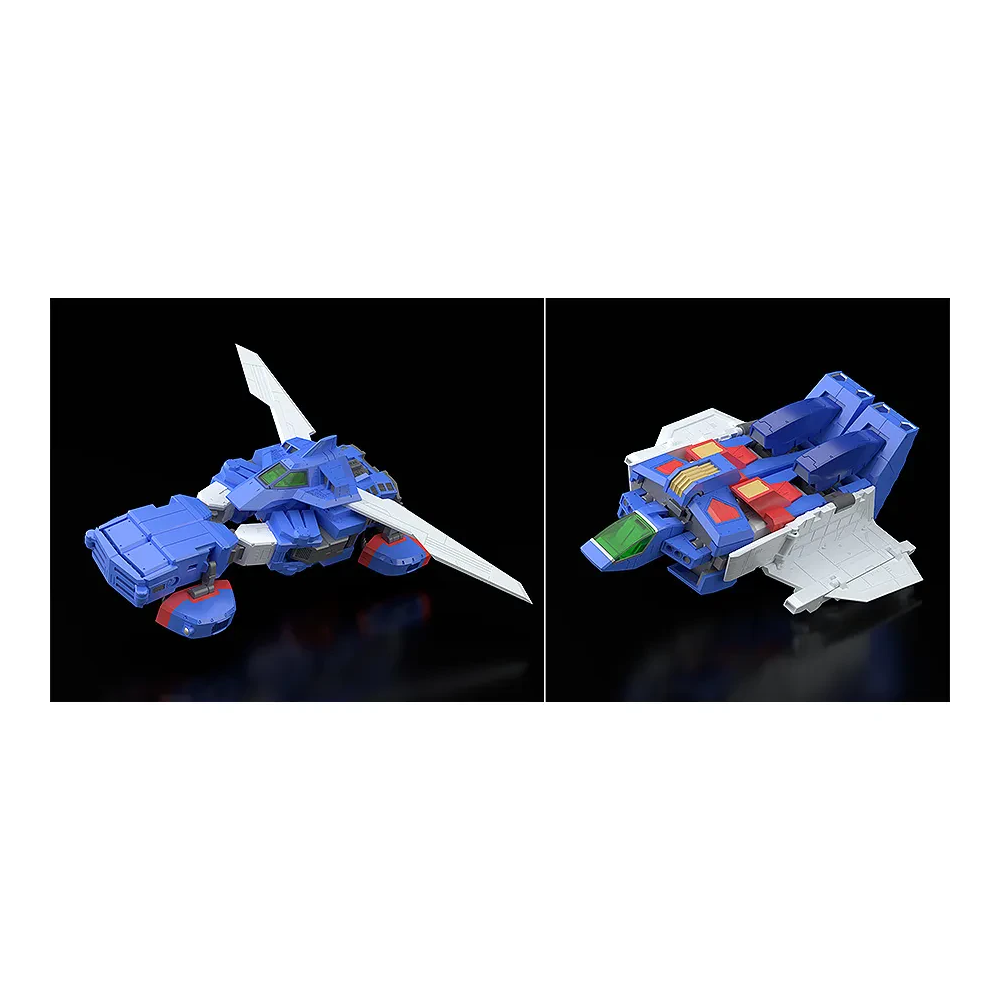 COMBAT MECHA XABUNGLE MODEROID MODEL KIT ACTION FIGURE