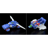 COMBAT MECHA XABUNGLE MODEROID MODEL KIT ACTION FIGURE