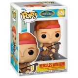 FUNKO POP! DISNEY HERCULES 1666 HERCULES WITH BOW BOBBLE HEAD FIGURE
