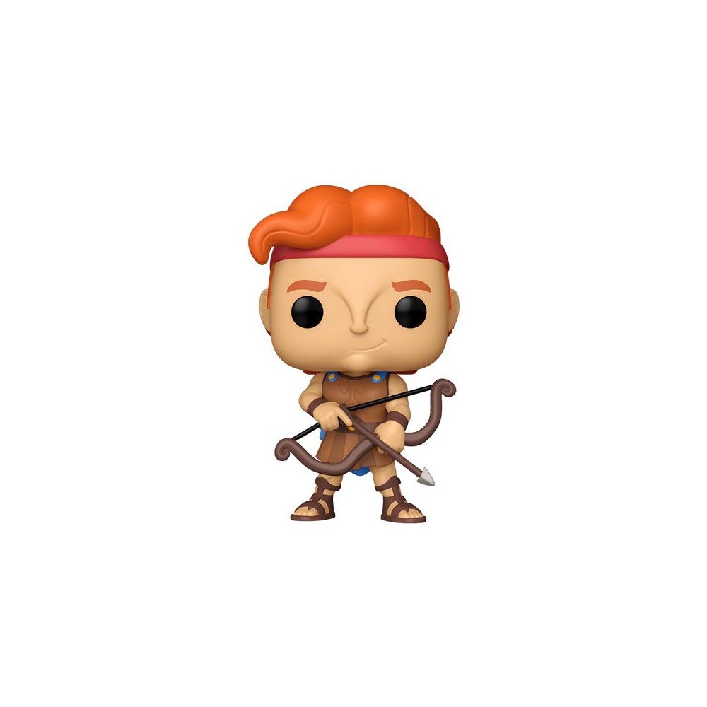 FUNKO POP! DISNEY HERCULES 1666 HERCULES WITH BOW BOBBLE HEAD FIGURE