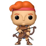 FUNKO POP! DISNEY HERCULES 1666 HERCULES WITH BOW BOBBLE HEAD FIGURE