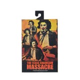 THE TEXAS CHAINSAW MASSACRE ULTIMATE LEATHERFACE PRETTY WOMAN 50TH ANNIVERSARY ACTION FIGURE